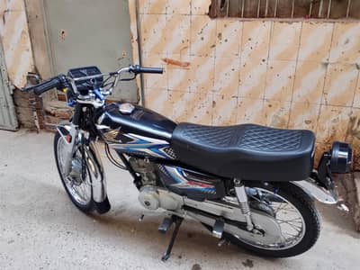 Honda CG 125