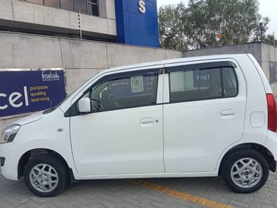 Suzuki Wagon R VXL 2019