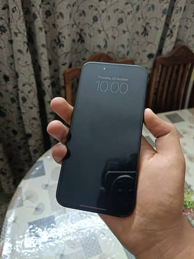 Iphone 15promax jv 256gb