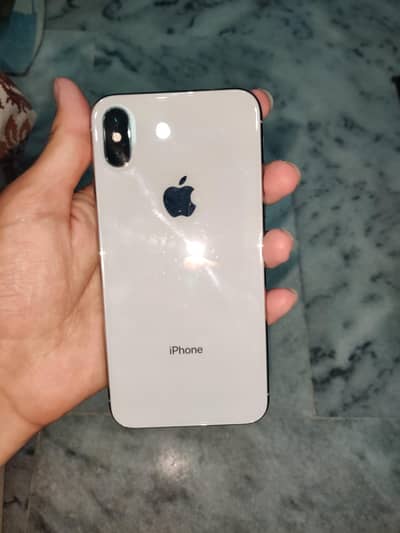Apple iPhone X