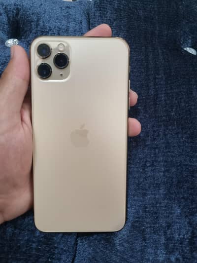 Apple iPhone 11 Pro Max