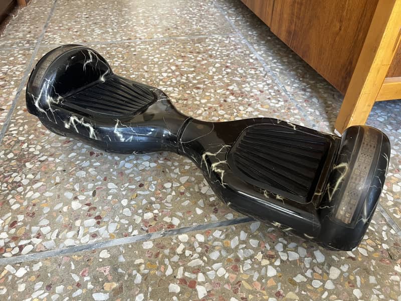 Electric Hoverboard 0