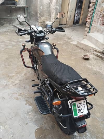 Suzuki gr 150 10/9 condition
