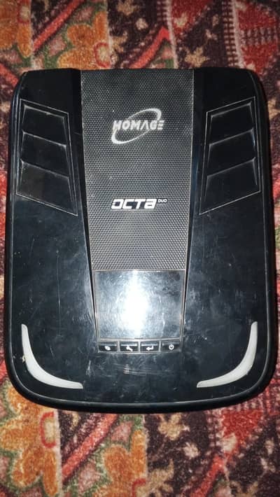 Homeage Octa duo solar/wapda