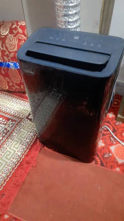 Toshiba 110v portable ac