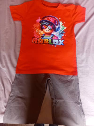 Kids clothes