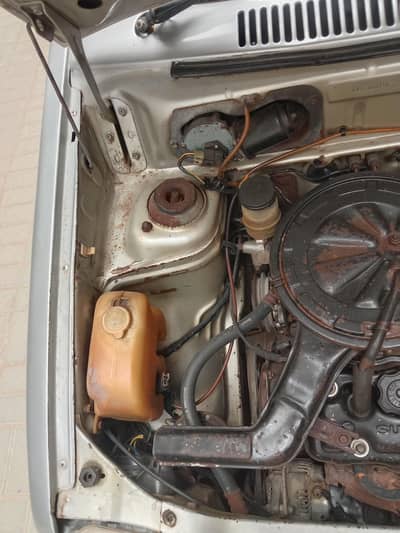 Suzuki Mehran VXR 2003