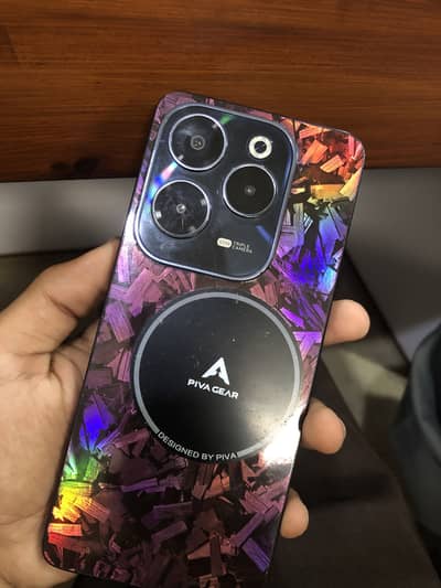 Infinix Hot 40