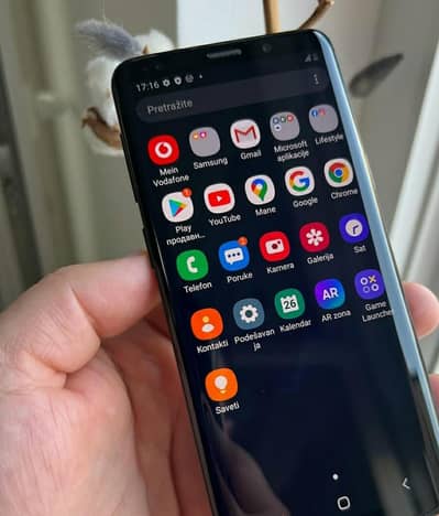 Samsung Mobile S9