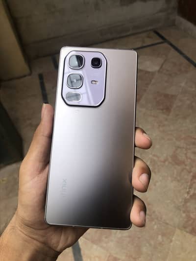 Infinix Note 50