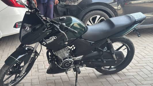 YBR 2021 Model