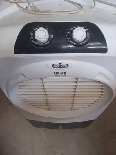 Air Cooler      super asia ECM 4500 super cool