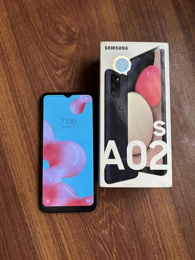 Samsung Galaxy A02s