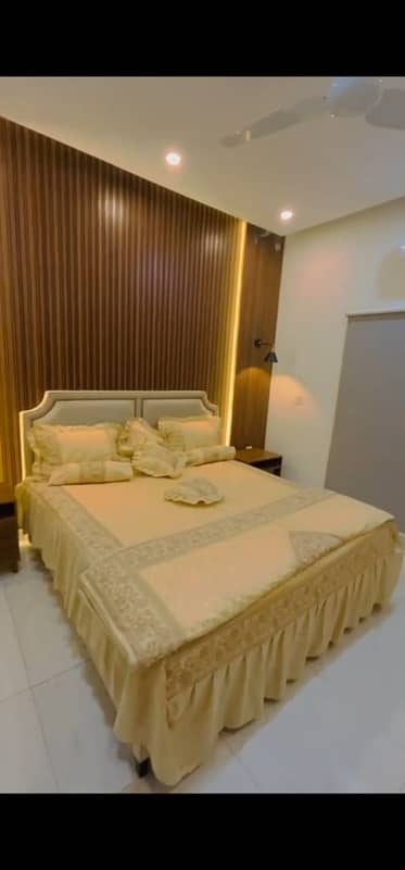 5 Marla Brand New Furnished House For Rent