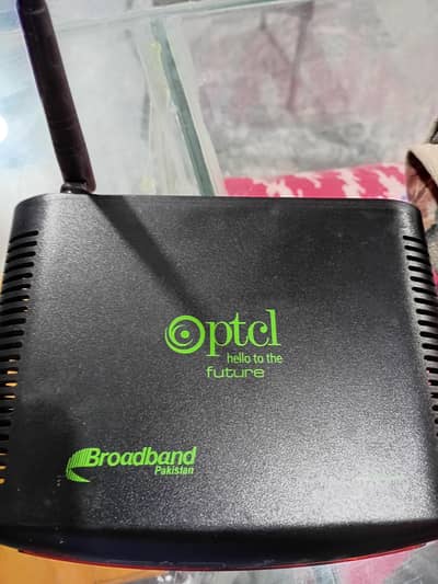ptcl modem for sale