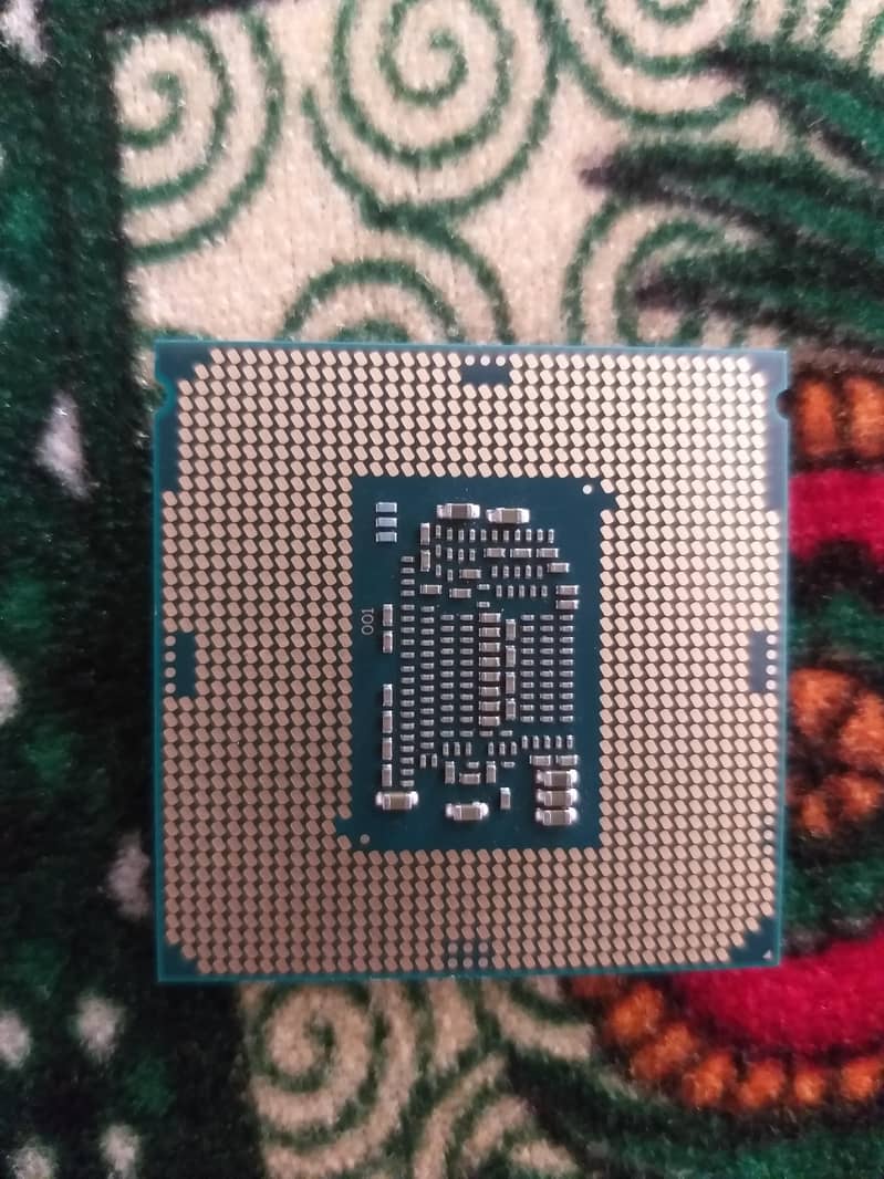 Intel core i3-9100t 9th Generation Processor 1