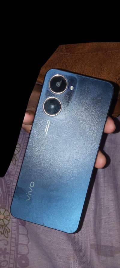Vivo Y03 high performance