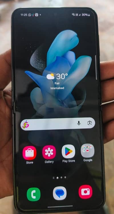 Samsung Mobile Z Flip 4
