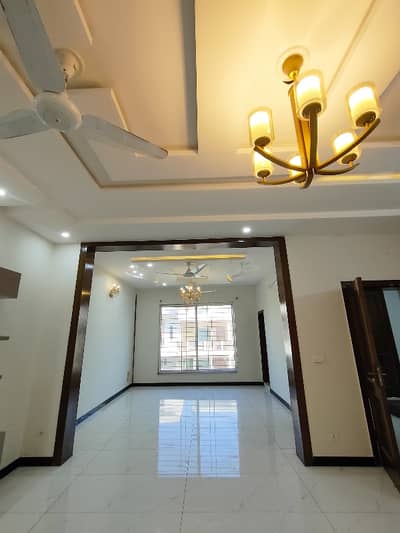 35*70 Like That Brand New House For Sale In Islamabad