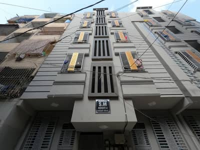 Flat For sale In Allahwala Town - Sector 31-B Karachi