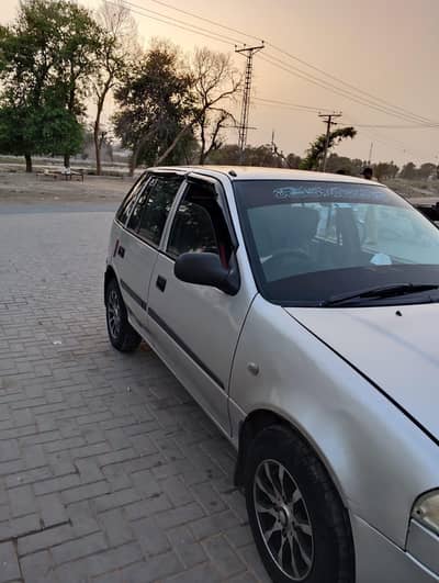 Suzuki Cultus VXL 2002