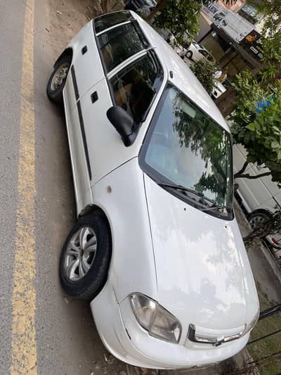 Suzuki Cultus VXR 2007