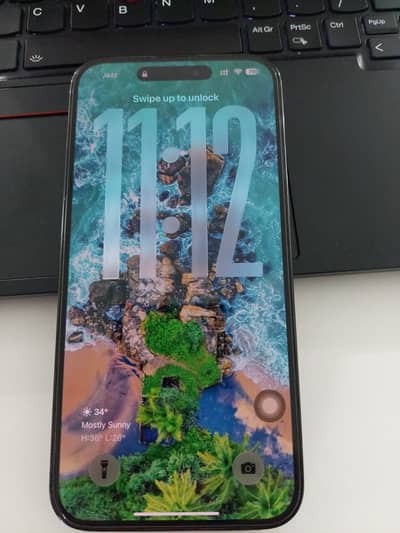 Apple iPhone 14 Pro Max-PTA Approved-128 gb