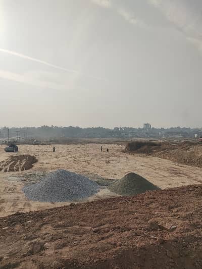 30*60 Plot Back Open With Excel Land Plot For Sale