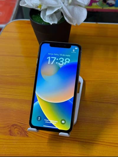 iphone x 256GB  (no open no repair) (PTA approved) all ok