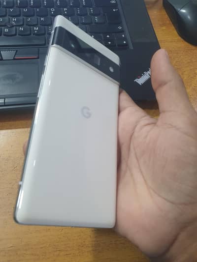 Google Pixel 6 Pro