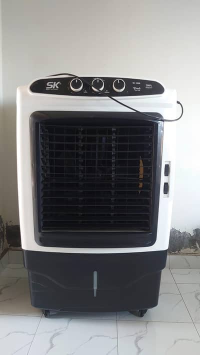 sk 5000 room air cooler 115L tank |