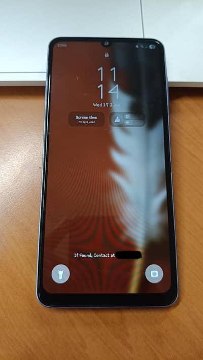 Samsung Mobile A07 | 6GB 128GB