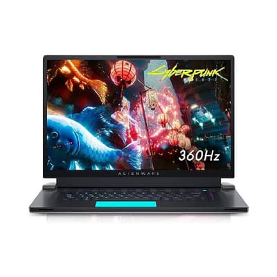 Alienware X17 R1 Gaming Laptop | 360Hz Display  | RTX 3060 | 32GB RAM