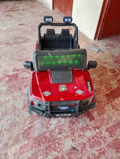 electric car toys