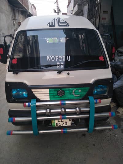Suzuki Bolan 2016/17 FOR SALE IN MODEL TOWN LAHORE