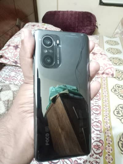 XIAOMIi POCO F 3 8/256 PTA APPROVED