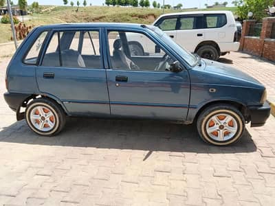 Mehran 2007 For Rent