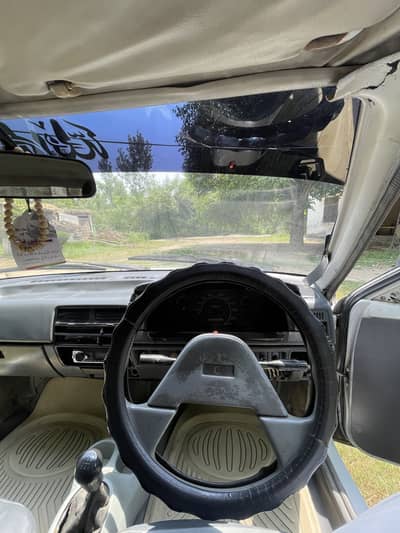 Suzuki Khyber 1990