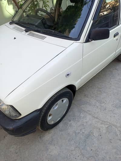 Suzuki Mehran VX 2017 03110158969
