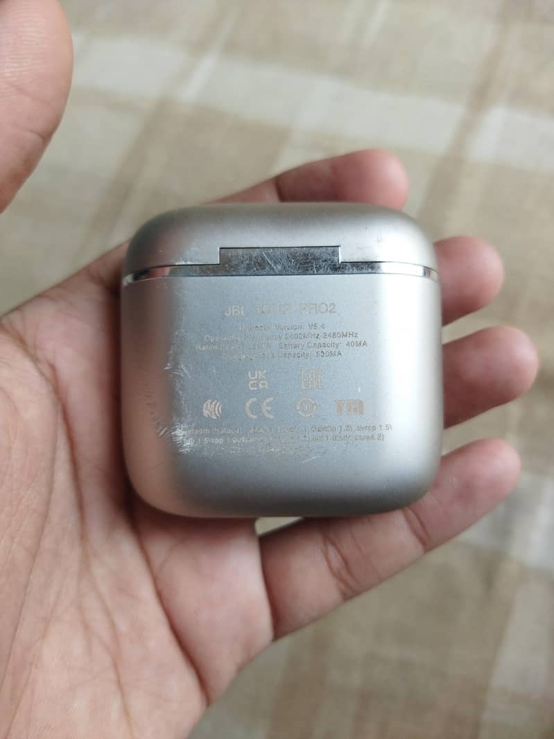 JBL PRO 2 2