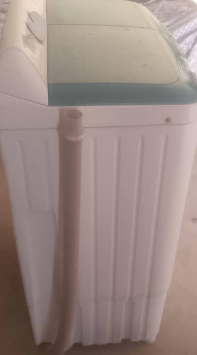 Haier Washing Machine - Used in Best Condition 