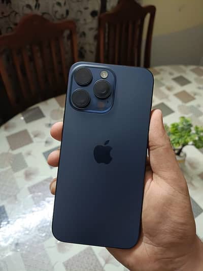 Iphone 15promax 256gb jv