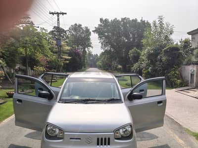 Suzuki Alto 2022