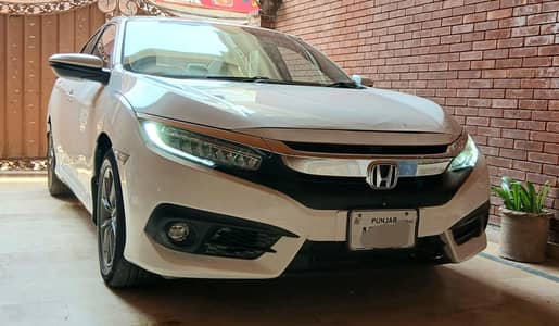 Honda Civic VTi Oriel Prosmatec 2020