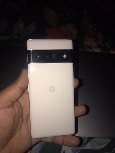 Google Pixel 6 Pro PTA Approved