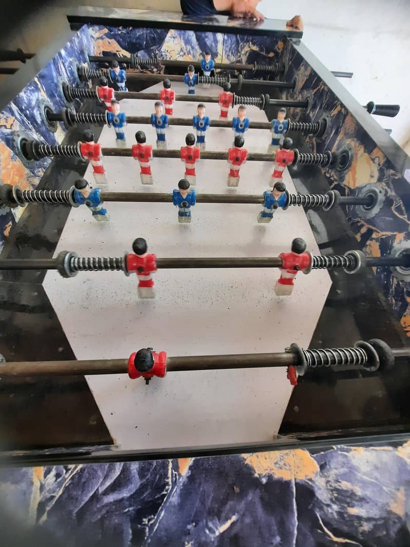 Arcade Game Machine and Foosball Table for Sale (Gaming Zone Setup) 1
