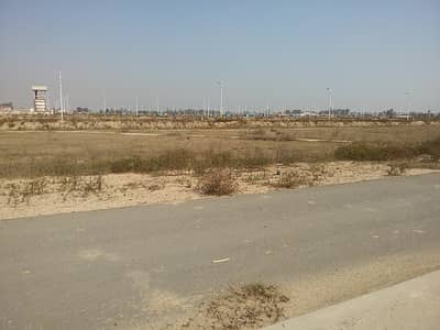 Good Investment At Beautiful Location 1 Kanal Plot For Sale