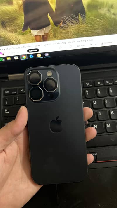 Apple iPhone 15 Pro