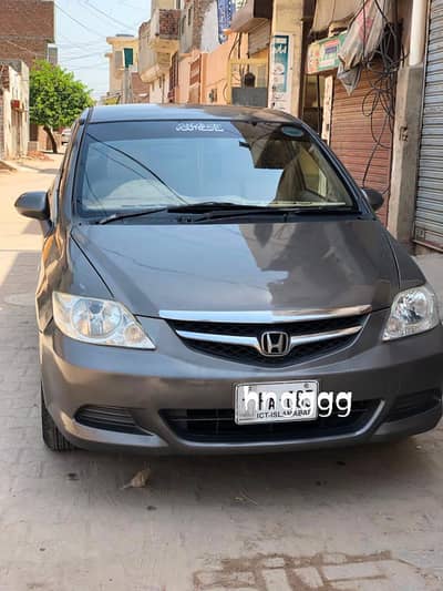 Honda City IDSI 2008