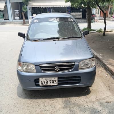 Suzuki Alto 2010
